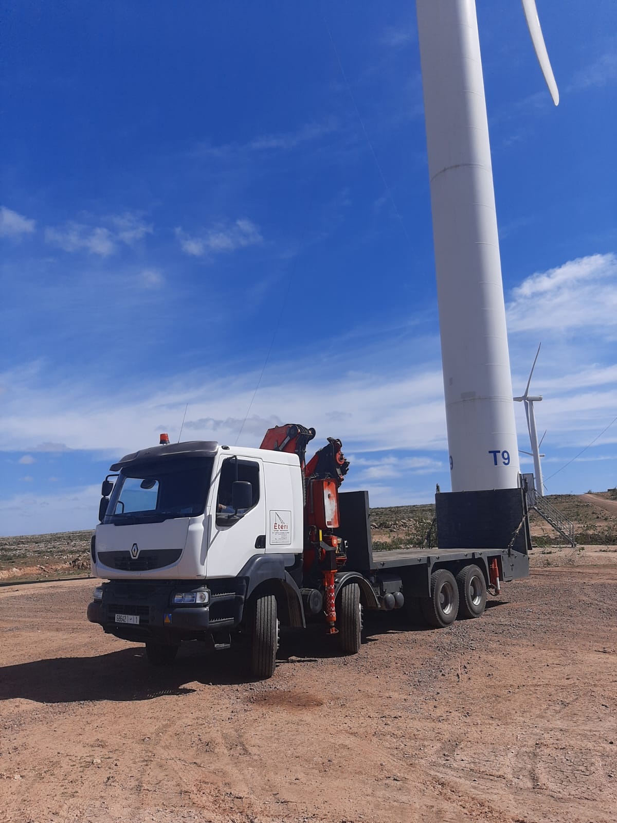 Camion grue 2